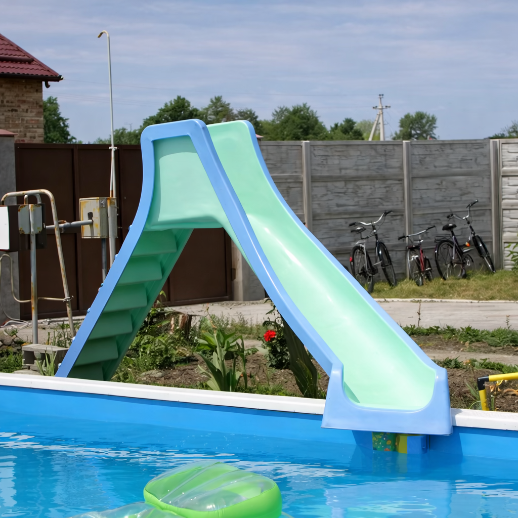 Garden Swimming Pool