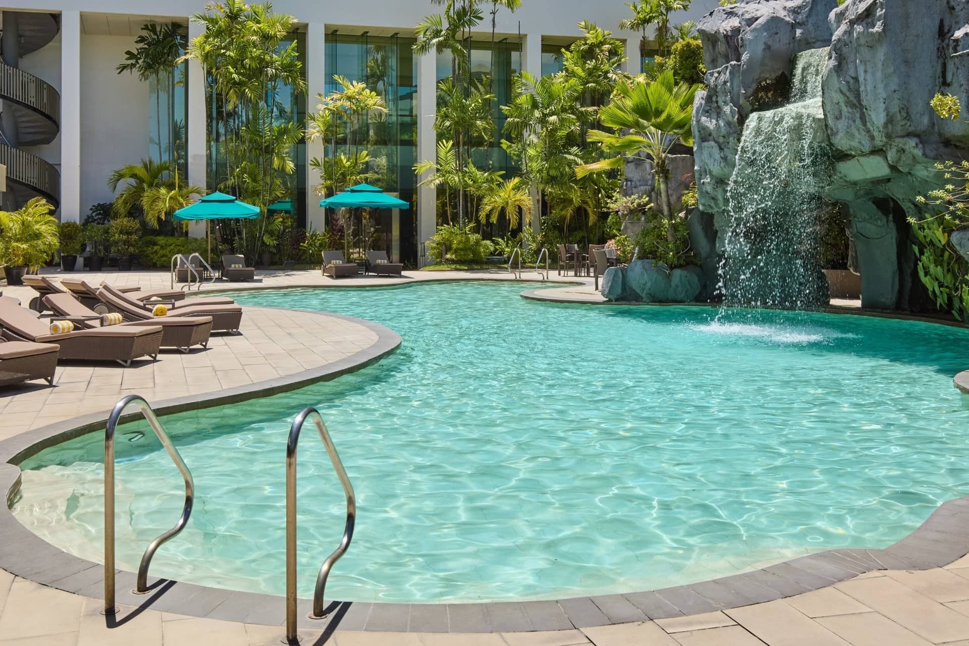 Commercial Swimming Pool